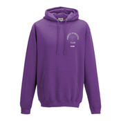 JH001 Unisex Hoodie with Name