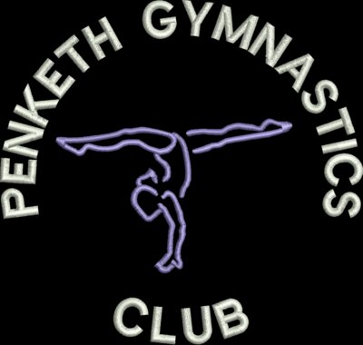 PENKETH kids back logo