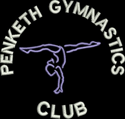 penketh logo left breast