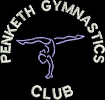 penketh logo left breast