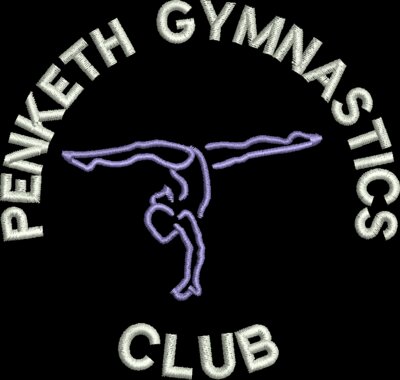 penketh logo left breast