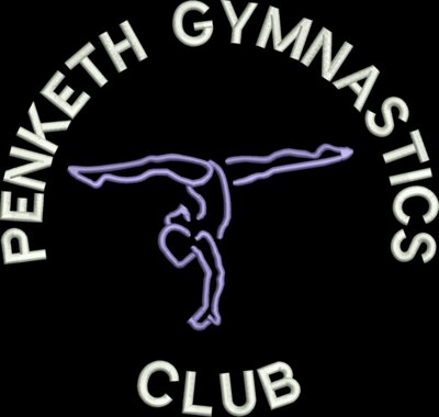 PENKETH kids back logo