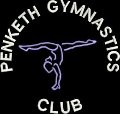 PENKETH kids back logo 1