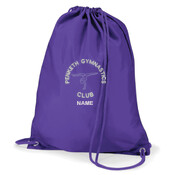 QD017 - bag with name
